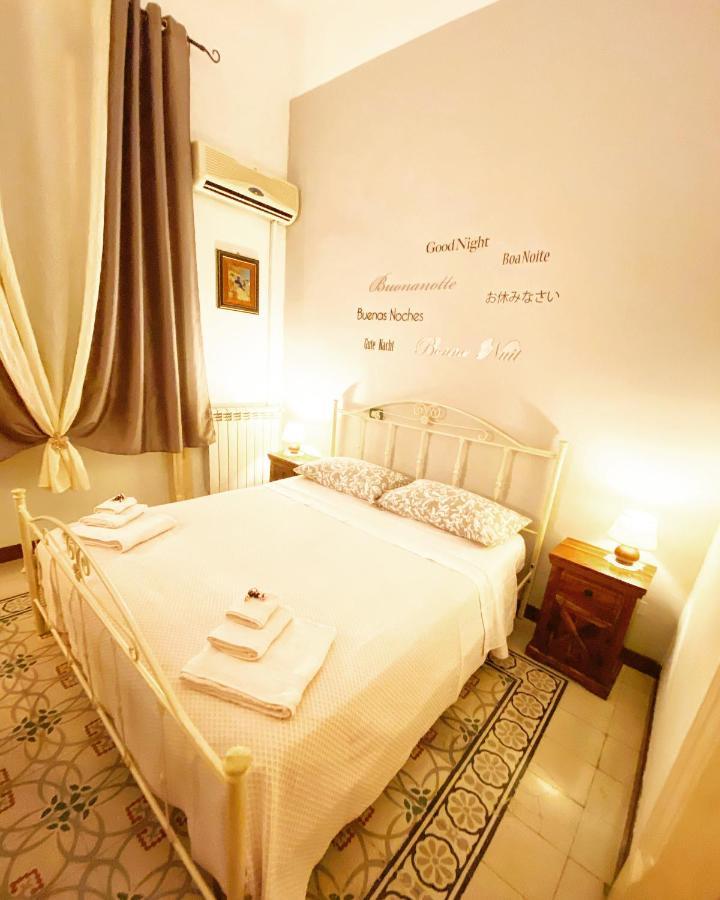 Sicily Sweet Home Palermo Buitenkant foto