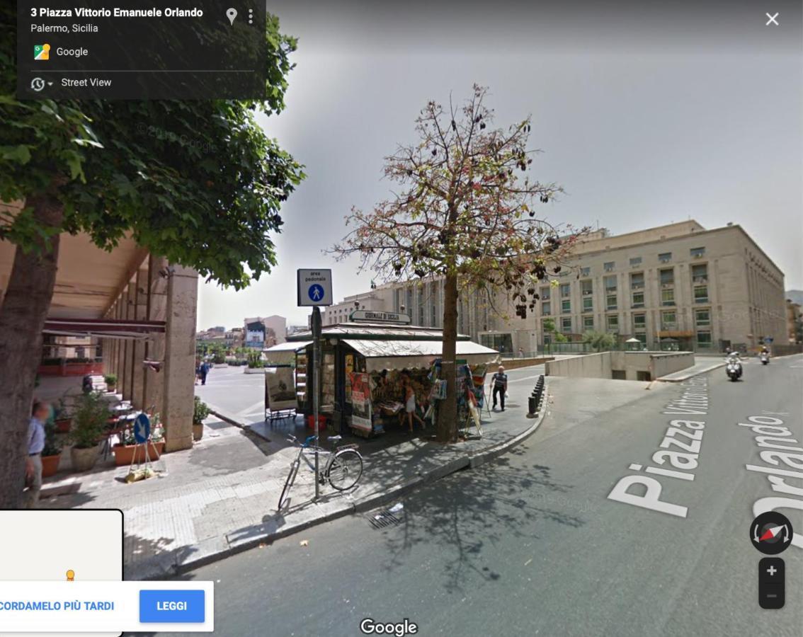 Sicily Sweet Home Palermo Buitenkant foto