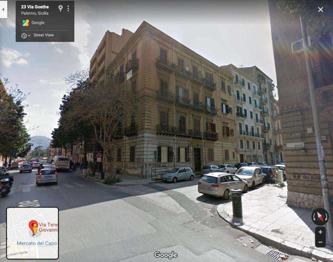 Sicily Sweet Home Palermo Buitenkant foto